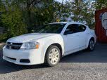 2012 Dodge Avenger