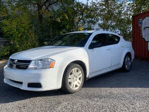 2012 Dodge Avenger