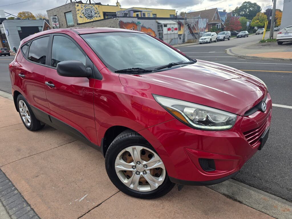 2014 Hyundai Tucson GL FWD