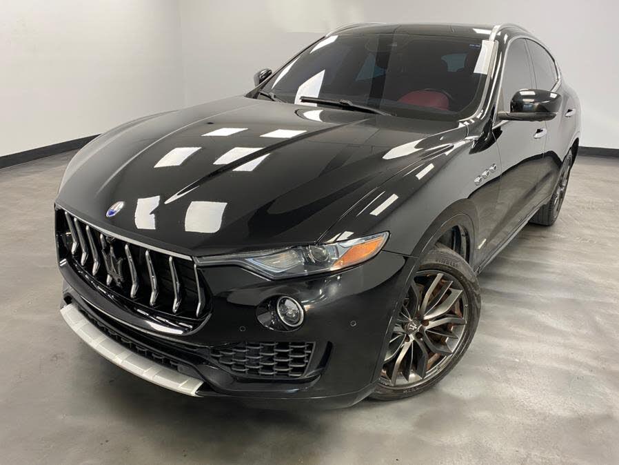 2018 Maserati Levante GranLusso 3.0L AWD