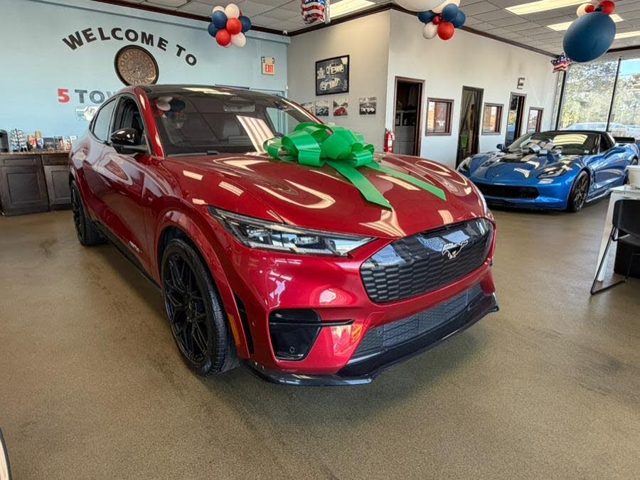 2022 Ford Mustang Mach-E GT AWD