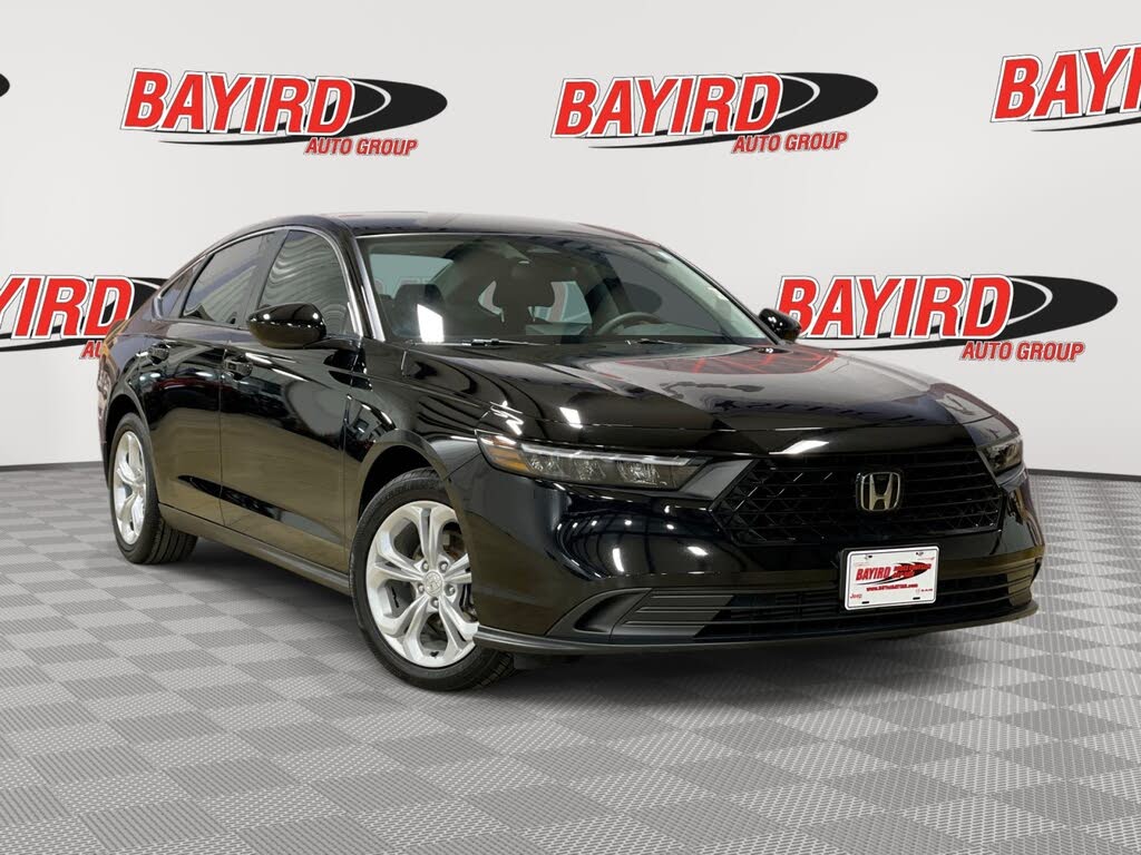 2024 Honda Accord LX FWD