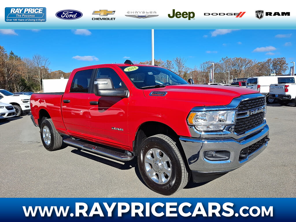 2024 RAM 2500 Big Horn Crew Cab 4WD