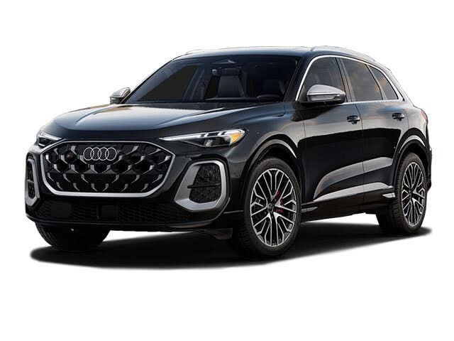 2025 Audi SQ5 3.0T quattro Premium Plus AWD
