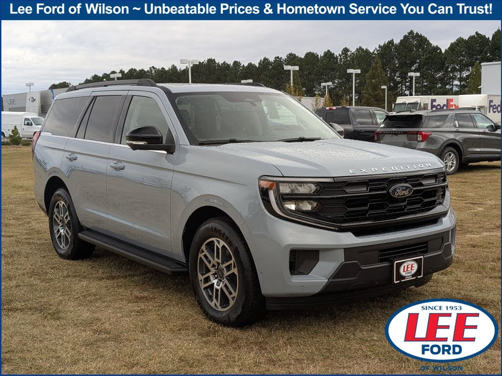 2025 Ford Expedition Active RWD