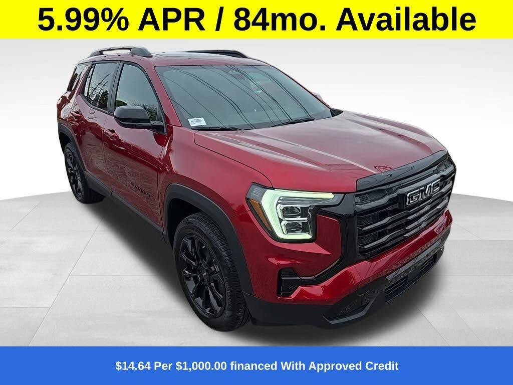 2026 GMC Terrain Elevation AWD