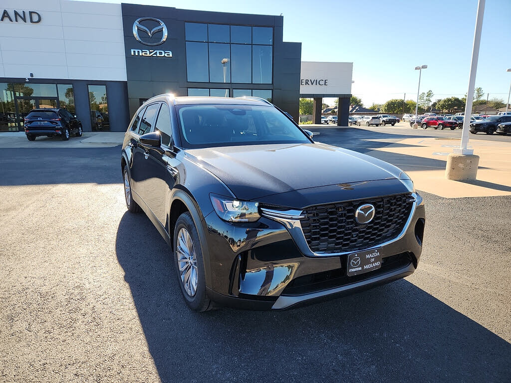 2026 Mazda CX-90 3.3 Turbo Select AWD