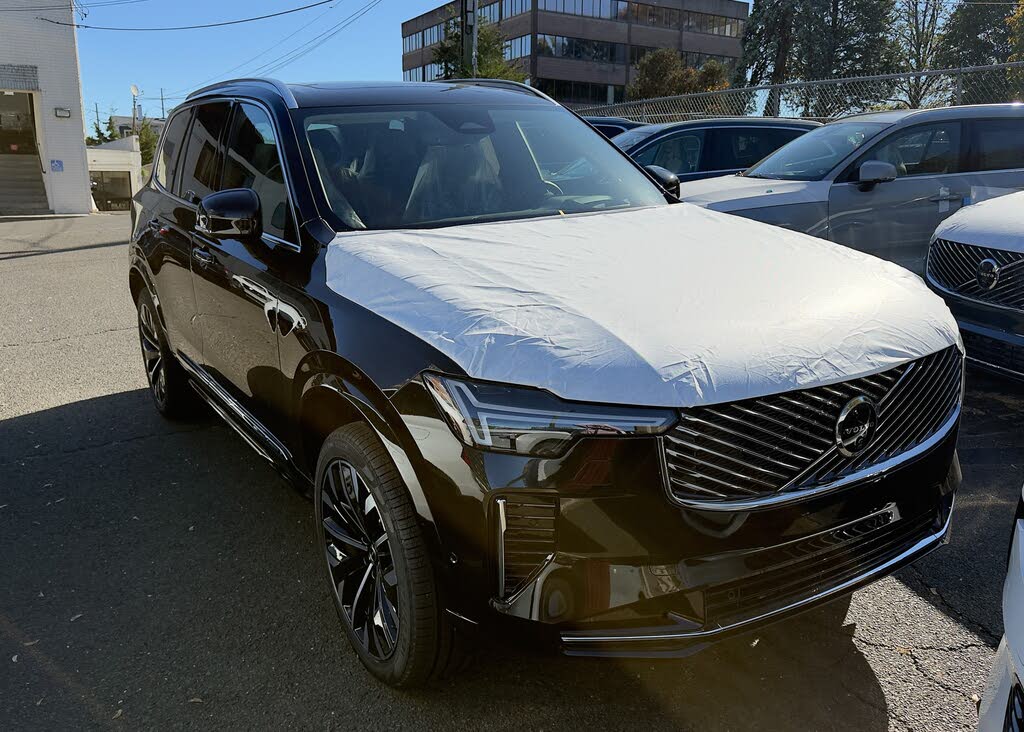 2026 Volvo XC90 B6 Ultra 7-Passenger AWD