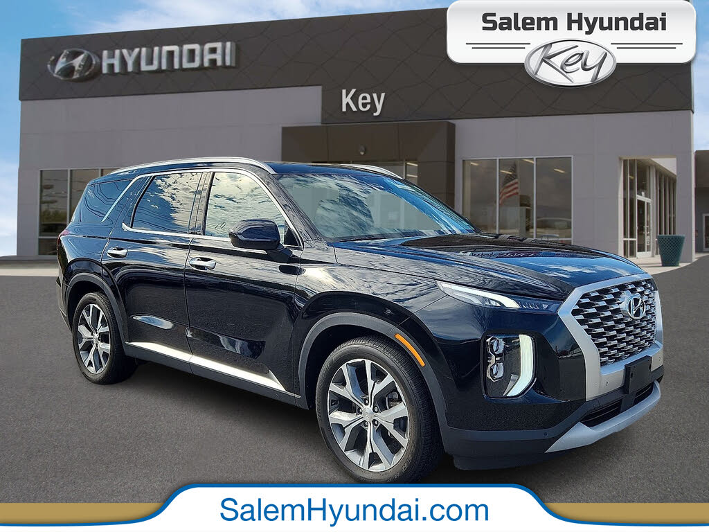 2022 Hyundai Palisade SEL AWD