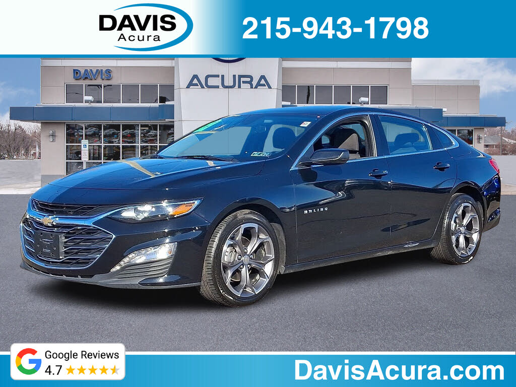 2024 Chevrolet Malibu LT with 1LT FWD