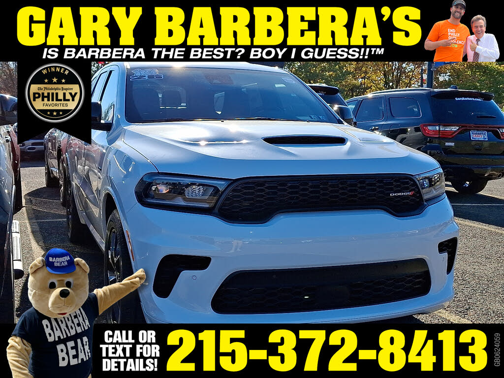 2026 Dodge Durango GT HEMI Plus AWD