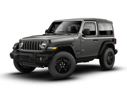 2026 Jeep Wrangler Sport 2-Door 4WD