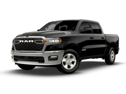 2026 RAM 1500 Big Horn Crew Cab 4WD