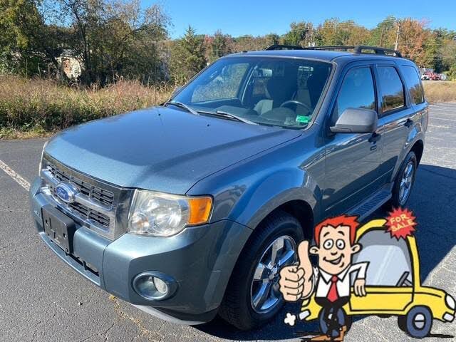 2011 Ford Escape XLT AWD