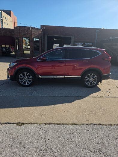 2021 Honda CR-V Touring AWD