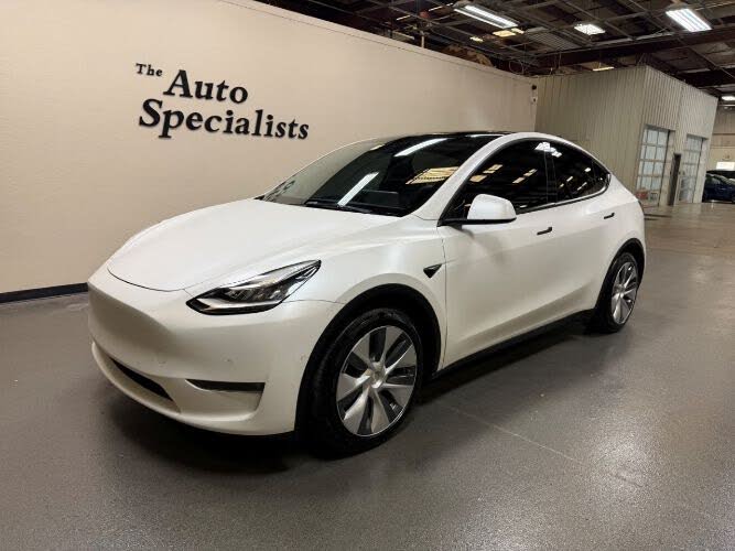 2022 Tesla Model Y Long Range AWD