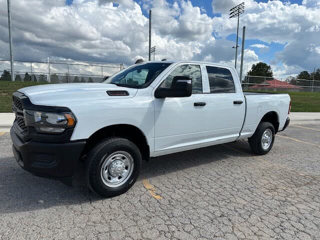 2024 RAM 2500 Tradesman Crew Cab RWD