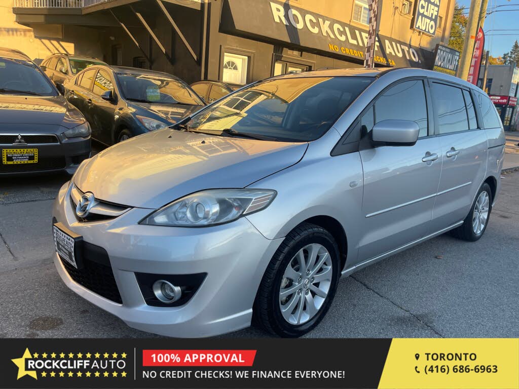 2008 Mazda MAZDA5 GT