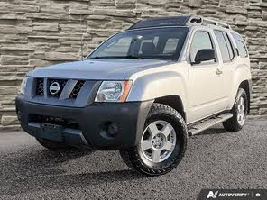 2008 Nissan Xterra