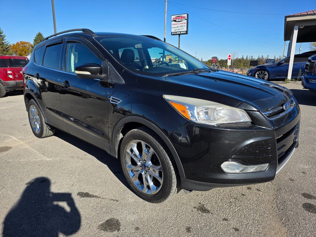 2013 Ford Escape SEL AWD
