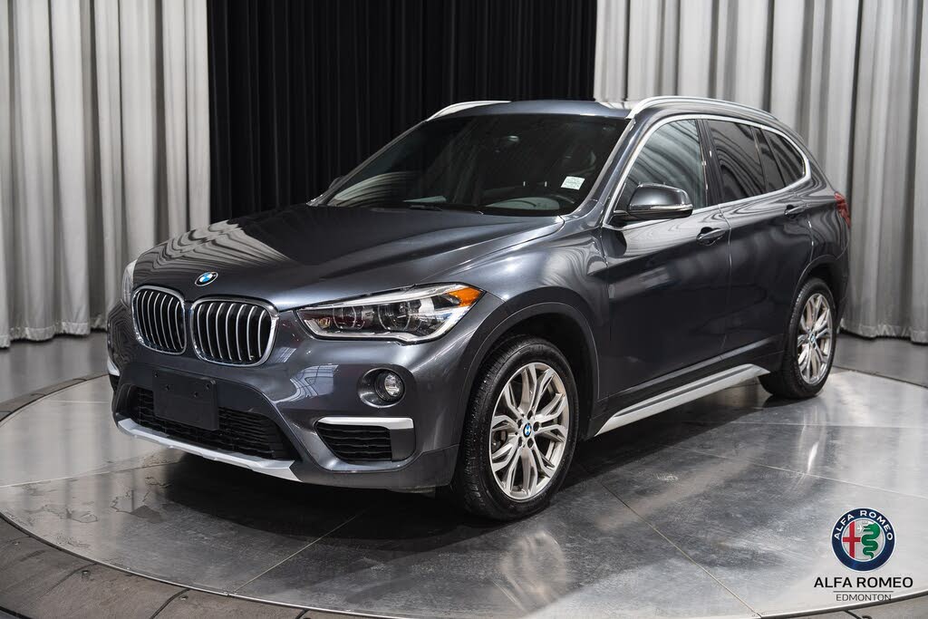 2018 BMW X1 xDrive28i AWD