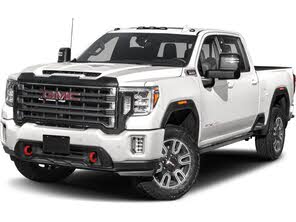 GMC Sierra 3500HD AT4 Crew Cab 4WD