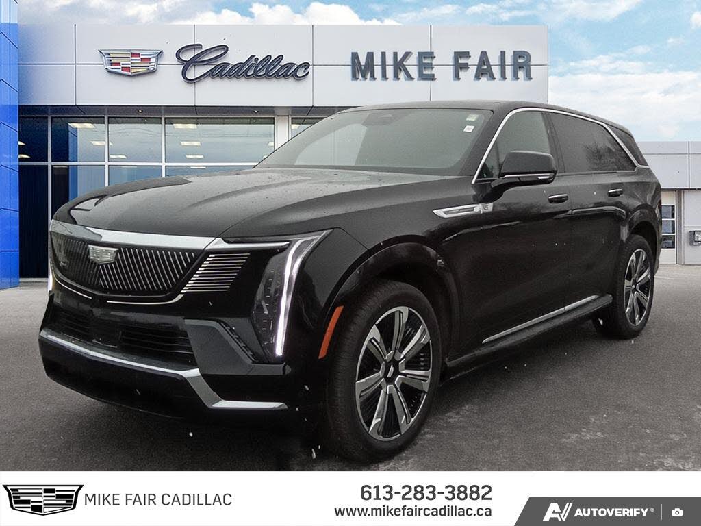2025 Cadillac Escalade IQ Luxury 1 AWD