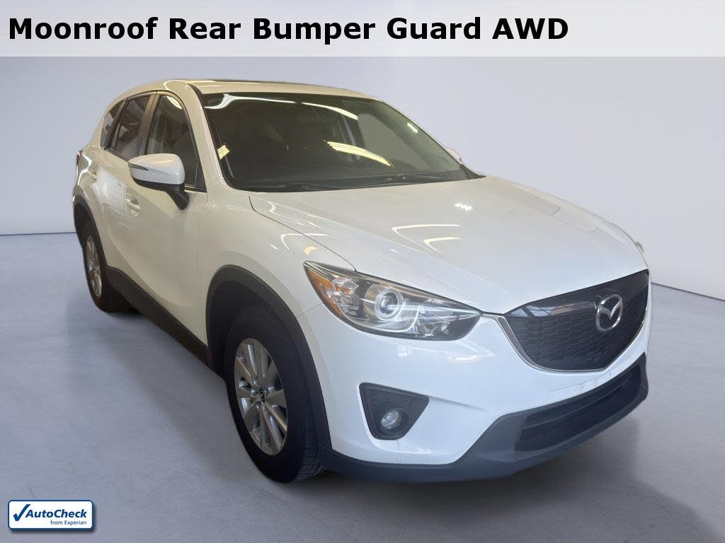 2015 Mazda CX-5 Touring AWD