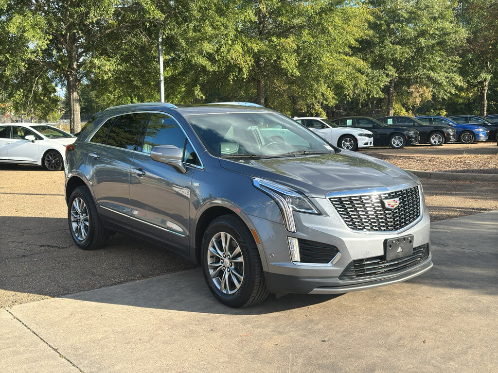 2021 Cadillac XT5 Premium Luxury AWD