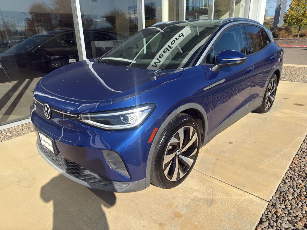 2021 Volkswagen ID.4 Pro S RWD