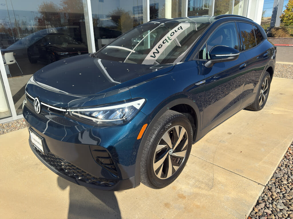 2023 Volkswagen ID.4 Pro AWD