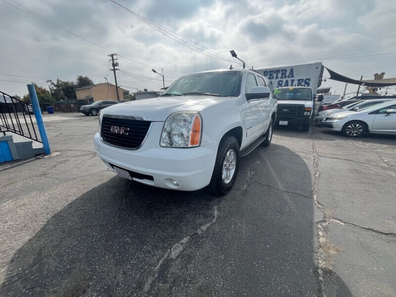 2013 GMC Yukon SLT 4WD