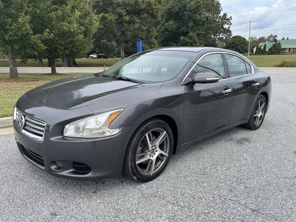 2013 Nissan Maxima SV