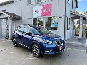 Nissan Kicks SR FWD