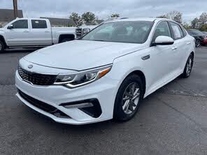 Kia Optima LX FWD