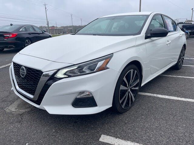 2019 Nissan Altima 2.5 SR FWD
