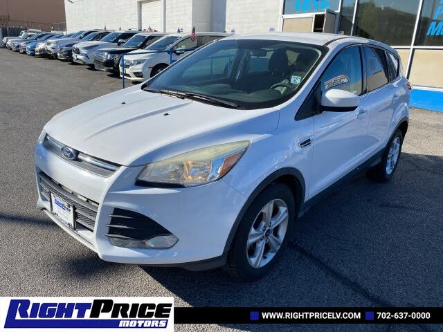2015 Ford Escape SE FWD