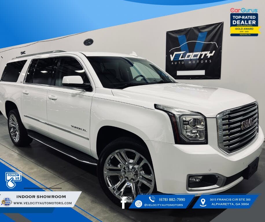 2019 GMC Yukon XL SLT RWD