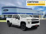 Chevrolet Silverado 2500HD LTZ Crew Cab 4WD