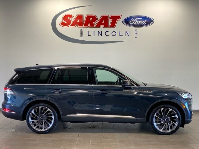 2023 Lincoln Aviator Reserve AWD