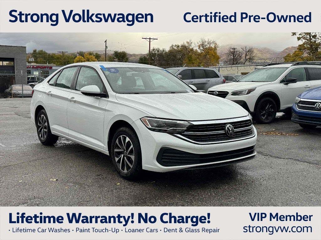 2023 Volkswagen Jetta 1.5T S FWD