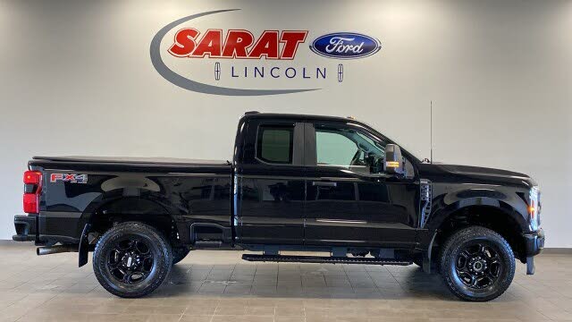 2024 Ford F-350 Super Duty XL SuperCab 4WD