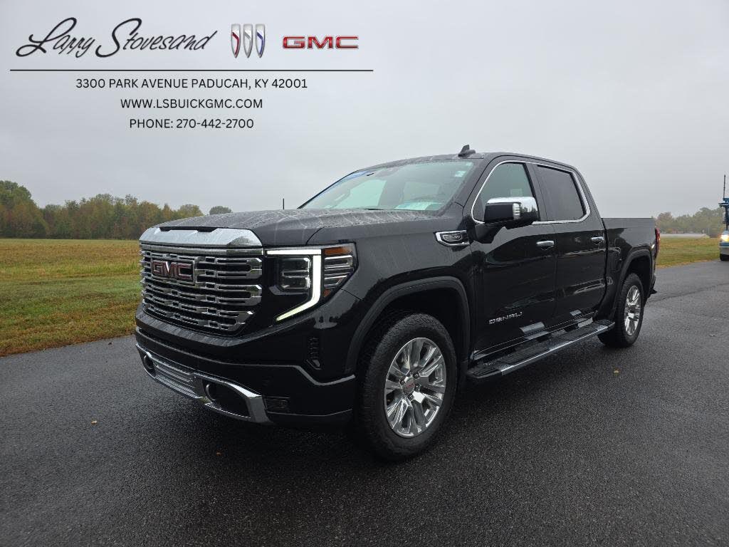2024 GMC Sierra 1500 Denali Crew Cab 4WD