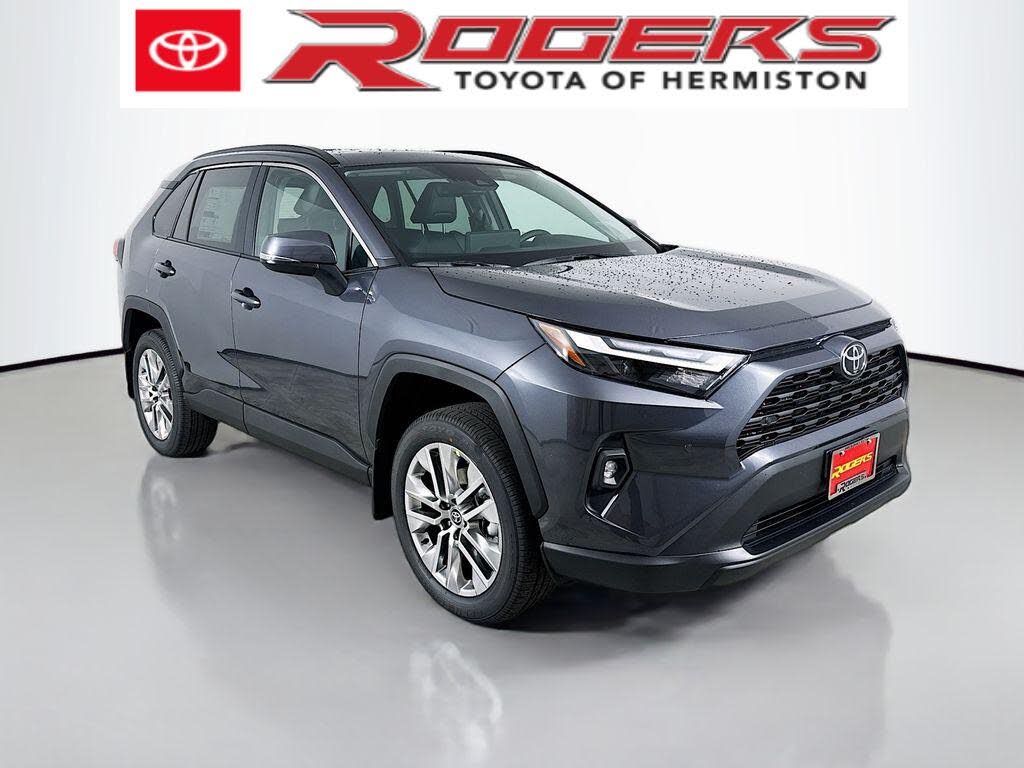 2025 Toyota RAV4 XLE Premium AWD