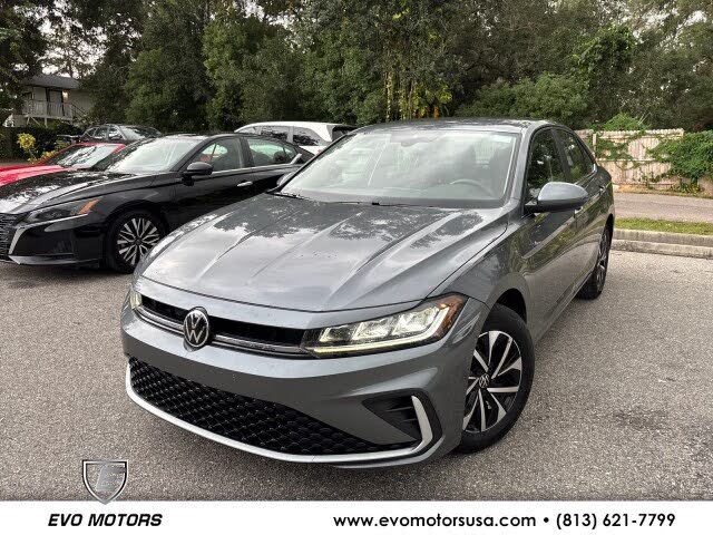 2025 Volkswagen Jetta S FWD