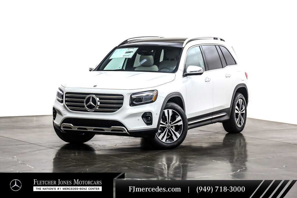 2026 Mercedes-Benz GLB 250 FWD