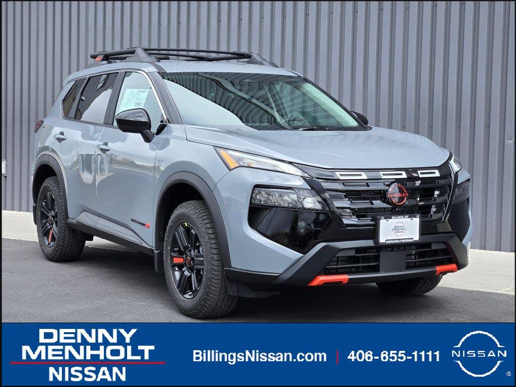 2026 Nissan Rogue Rock Creek AWD