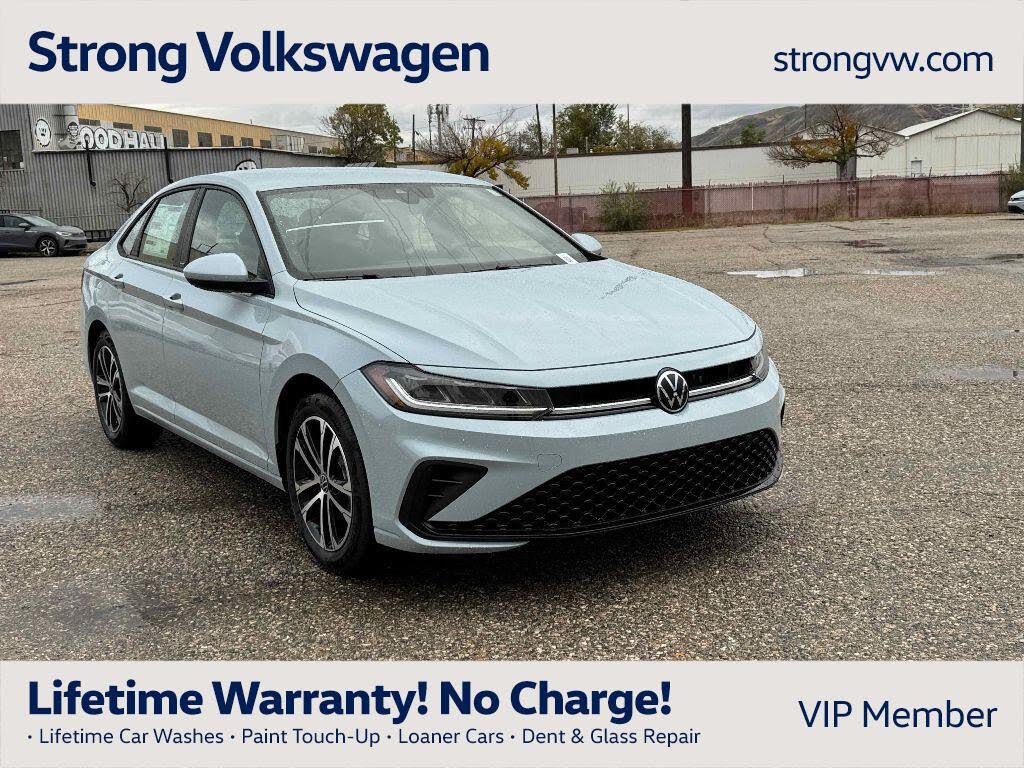 2026 Volkswagen Jetta Sport FWD