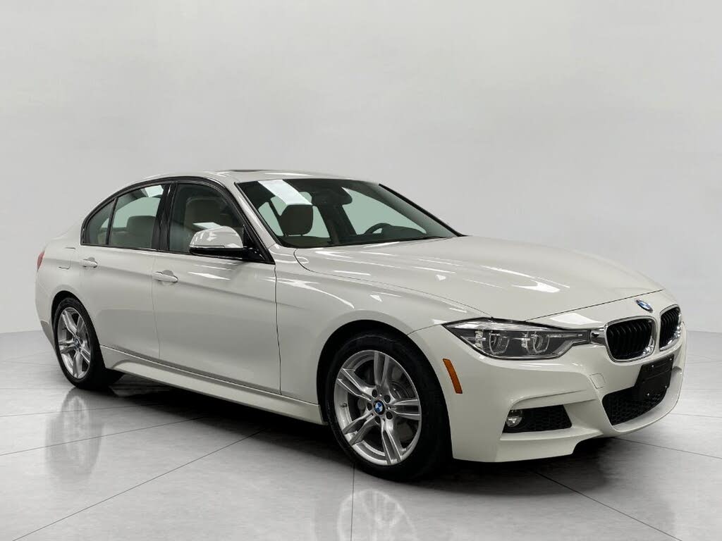 2018 BMW 3 Series 340i Sedan RWD
