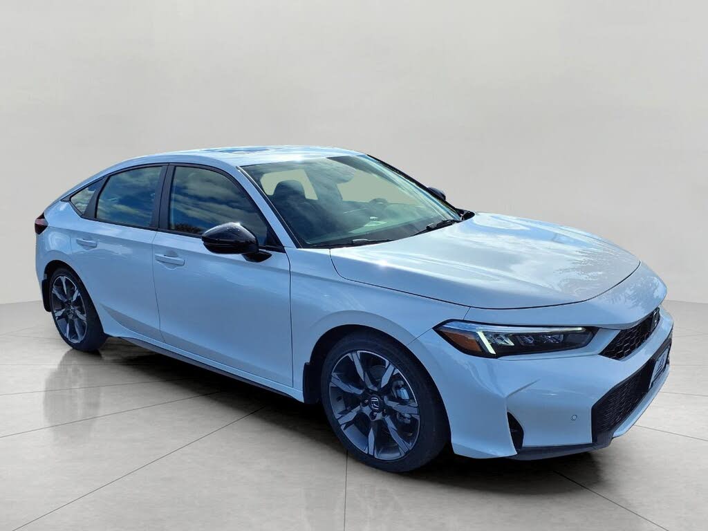 2026 Honda Civic Hybrid Sport Touring Hatchback FWD